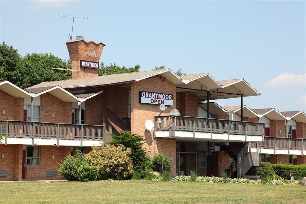 Newington Grantmoor Motor Lodge المظهر الخارجي الصورة