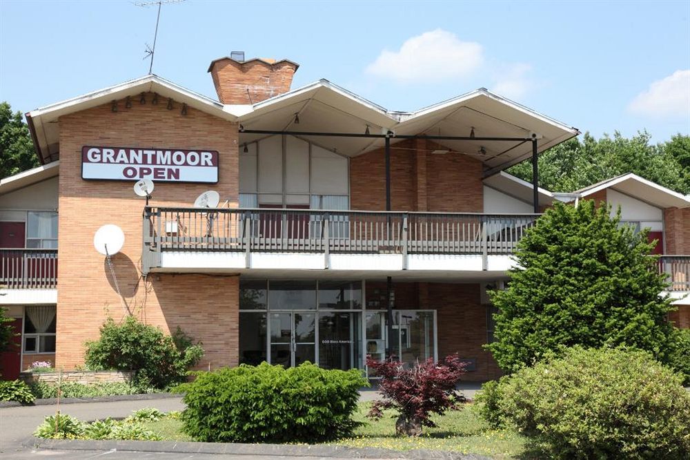 Newington Grantmoor Motor Lodge المظهر الخارجي الصورة
