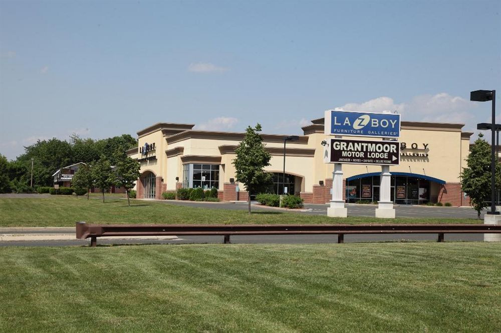 Newington Grantmoor Motor Lodge المظهر الخارجي الصورة
